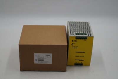 Turck IM82-24-10 Order Artikelnr. 7545043 Lot de 2 alimentations Turck IM82-24-1