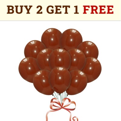 Premium Qualität 10'' Party Luftballons 25 Stück Geburtstag Hochzeit Uni Luftballons UK