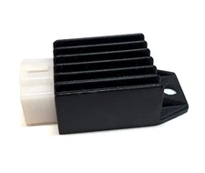 POCKET BIKE VOLTAGE REGULATOR X1 X2 43CC 49CC MINI CHOPPER APC TERMINATOR 4 PIN