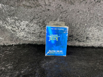 Star Wars Young Jedi Card Game The Jedi Council Episode 1 Collectors