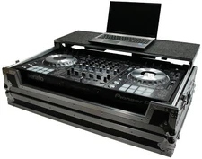 Harmony HCDDJSZWLT Flight Glide Laptop Stand DJ Custom Case fits Pioneer DDJ-SZ2