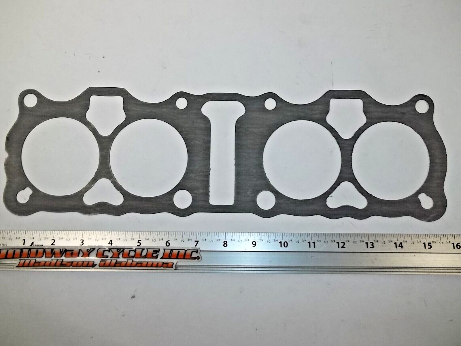 NOS OEM Honda CB750 Clutch Cover Gasket – Genuine 11396-300-306