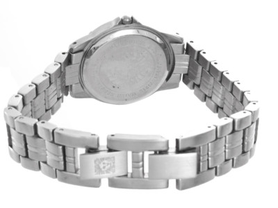 Ladies Anne Klein AK1221 silver bracelet watch Ladies Anne Klein AK1221 silver bracelet watch - www  main image 4