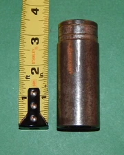 Snap-on Tools S-321  1/2" Drive, 12 Point, 1" Deep Well Socket 