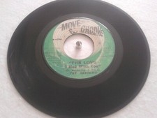 Pat Satchmo - Love I Had With You - rare X-over Northern Soul Beat-Ballad 7" 45