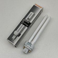  4-Pack Sylvania CF26DD/E/827 Fluorescent 26W Light Bulb 2700K 4-Pin G24q-3