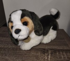 Aurora Miyoni Tots Beagle Pup 9.5".