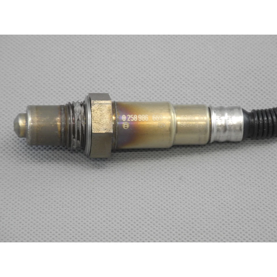 Sensor de oxígeno genuino bosch 13035 para Chevrolet Tracker Geo Tracker L4 1,6 L Foto 4 de 4