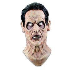 Trick Or Treat Studios Evil Dead 2 Evil Ash Adult Halloween Latex Mask Accessory