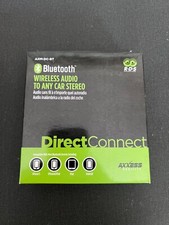 Axxess Mobility Direct Connect Bluetooth Wireless Audio Transmitter axm-dc-bt