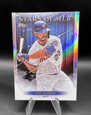 2022 Topps Series 1 Pete Alonso Stars of MLB #SMLB-29 New York Mets All Star 