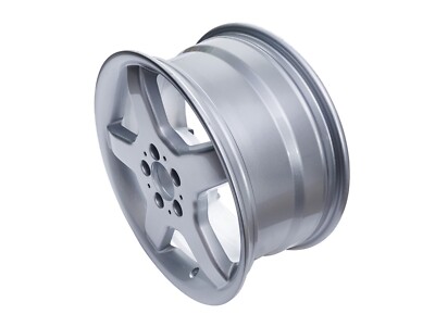Mercedes-Benz 18インチ ホイールセット 5穴 Mercedes-Benz 8x18' ET25 Replica 5-Spoke Alloy Rims Set of 4 New