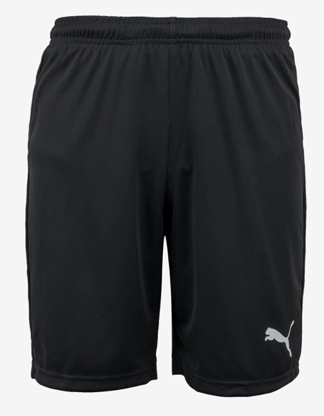 Puma Men LIGA Core Shorts Pants Training Black Soccer Running GYM Pant  70429003 | eBay