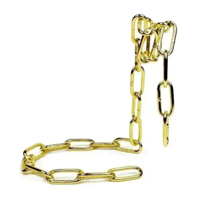 Magical Suspension Iron Chain Wine Racks One Bottle Wine Display Racks Stand Hol