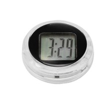 UNIVERSAL MOTORRAD WASSERDICHT AUFKLEBER DIGITALUHR