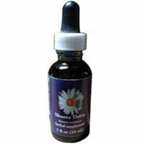 Shasta Daisy Dropper 0.25 oz By Flower Essence Services - Picture 1 of 1
