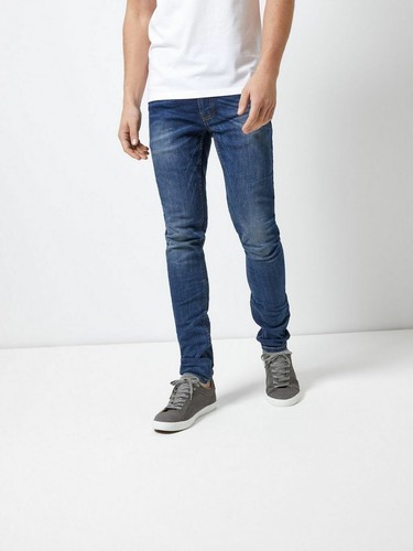 Buy BURTON MENSWEAR LONDON Mens Blue 
