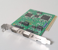 IXXAT iPC-I XC16/PCI Intelligent PC/CAN Interface Board