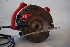 skilsaw Classic' 110v Circular Saw Made 