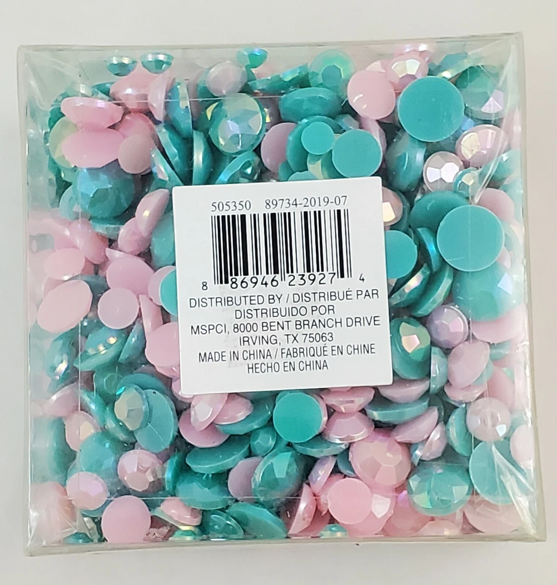 Bead landing hotsell acrylic gems