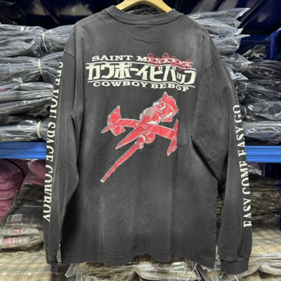 S/S【SAINT Mxxxxxx】COWBOY BEBOP／新品未使用／送料込 29619285_58954690_600.jpg