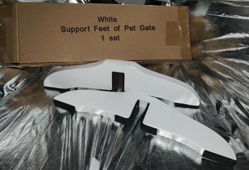 🔴 Welland Support Feet for Pet 360 Degree Configurable Gate Collection