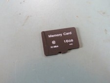 GENERIC 16GB MICRO SD CARD Qty of 4 per Lot 2GB MICRO SD MEMORY CLASS-6
