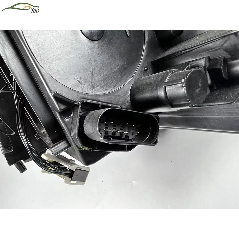 2012-2015 CLA260 CLA220 W117 montaje faro derecho Mercedes-Benz LED Foto 3 de 4