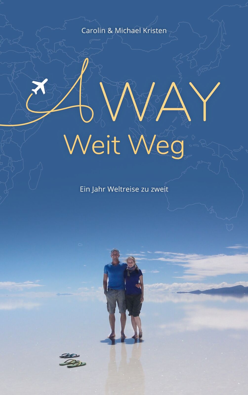 Thumbnail - A Way - Weit Weg (buch)