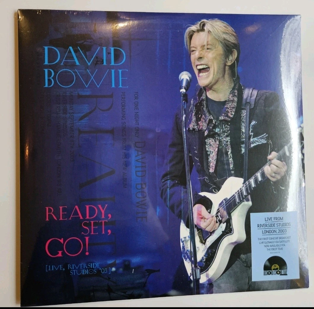 Preços baixos em David Bowie Record Store Day Discos de vinil | eBay