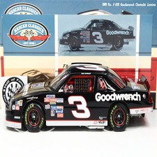 DALE EARNHARDT 1989 ACTION 3 GOODWRENCH CHEVY LUMINA MEGA XRARE READ DESC 