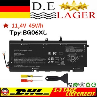 Laptop Akku Für HP EliteBook Folio 1040 G3 804175-181 805096-005 BG06XL BG06