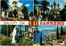 CPM AK San Remo souvenir ITALY (1461814)