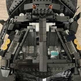 LEGO 76023 - 2014 The Dark Knight Tumbler No Box/No Manual 95% Complete