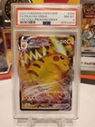 2023 Pokemon SWSH BSP FA/Pikachu VMAX CRZ Coll- Pikachu VMAX #286 Psa 8