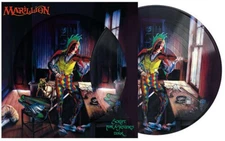 Marillion - Script For A Jester's Tear [New Vinyl LP] Picture Disc, Remixes