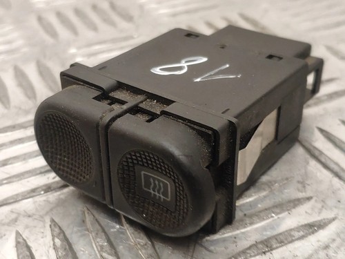 VW SHARAN 7M8, 7M9, 7M6 Schalter für Heckscheibenheizung 7M0959621C 13837915
