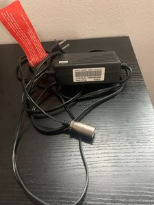 Razor Dirt Bike 36 Volt Charger Scooter Power Cord OEM SX500 / MX500 / MX650 36v