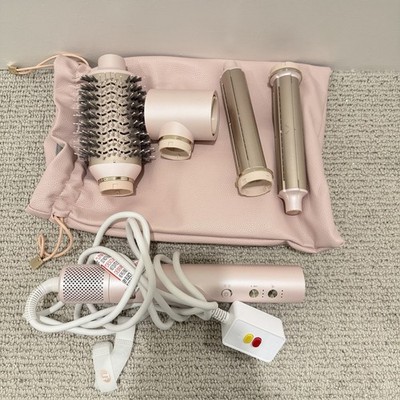 Pink T3 Aire 360 Multi Styler