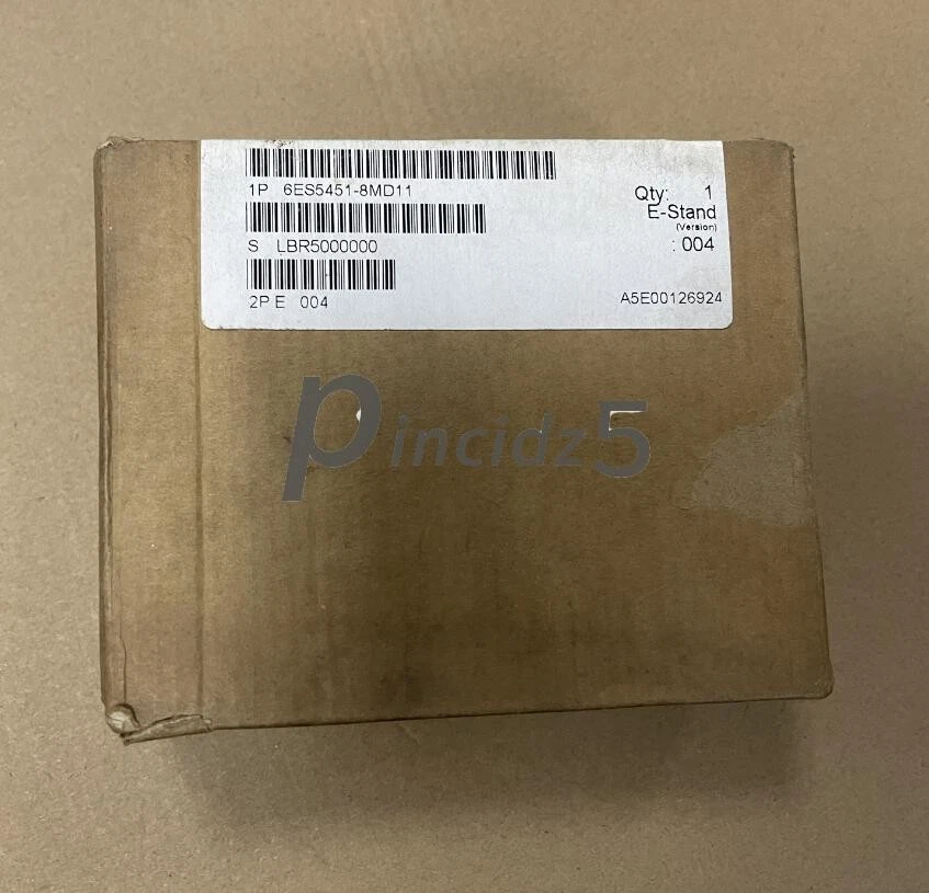 1PCS SIEMENS 6ES5451 8MD11 SIMATIC S5 Digital Output Module Fast Shipping - Image 2 of 4