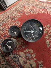 Mk 2 Reliant Robin Gauges