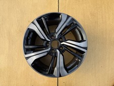 Honda Civic MK10 17” Alloy Wheel 17” ET50 7J 2017-2024 Part No 17080A