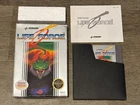 Life Force Nintendo Nes Complete CIB Authentic Tested Good Shape