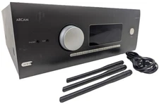 Arcam AVR10 595W 7.1.4-Ch 4K Home Theater Receiver