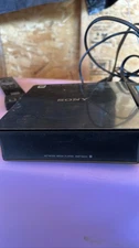 Sony SMP-N200 Network Media Player HD Streaming Wi-Fi w/ Remote