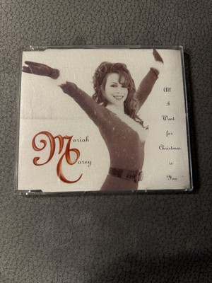 Mariah Carey - All I want for christmas is you | Maxi-CD | 1994