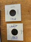 4Lb Jar of Lincoln pennies 1 roll of Wheat pennies and 1 roll of LIncoln cents  — photo 6