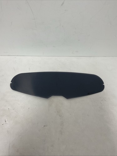 6D ATS-1 Pinlock 120 Lens Insert Dark Smoke