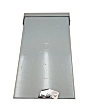 Square D QO2000NRB Circuit Breaker Enclosure 100A 120/240V NEMA 3R Outdoor New