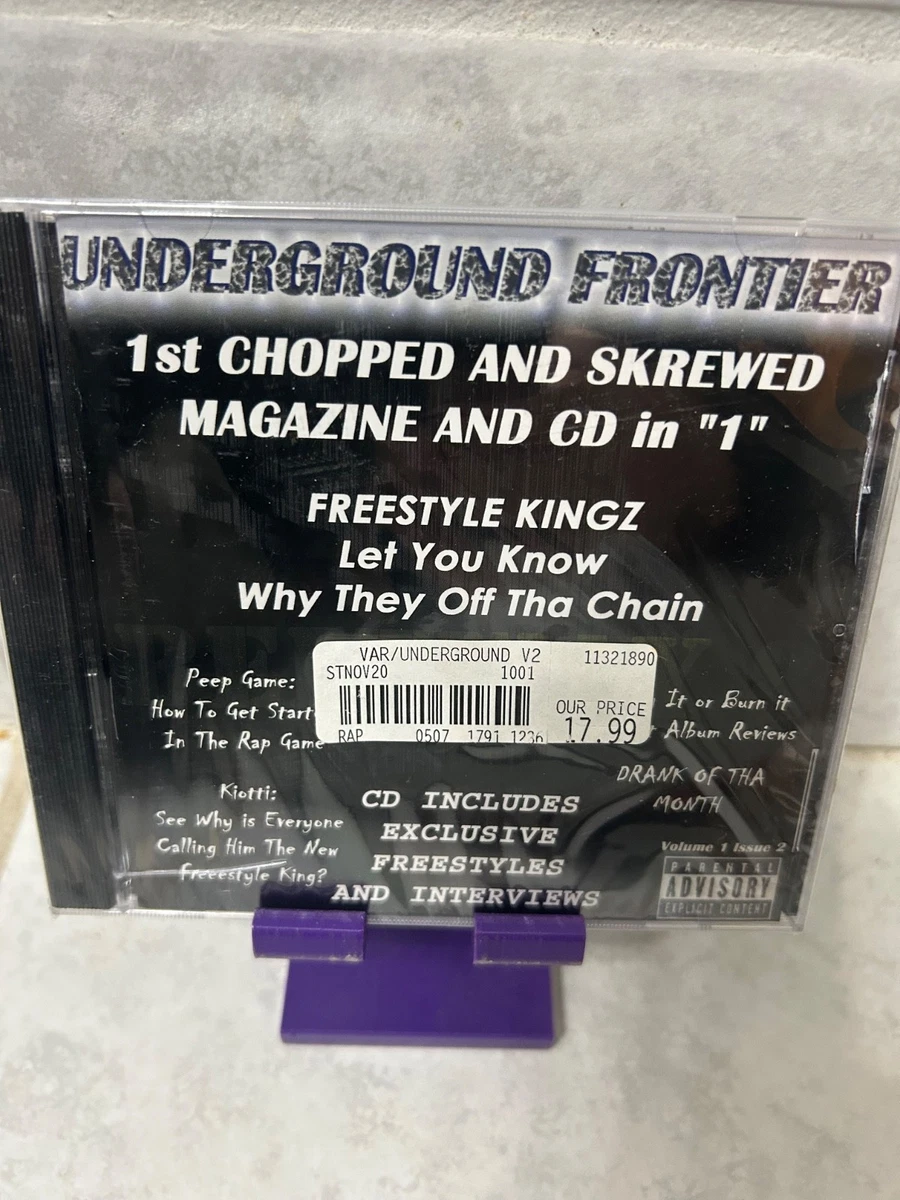 Preços baixos em Rap e Hip-Hop G-FUNK Vários CDs de música | eBay